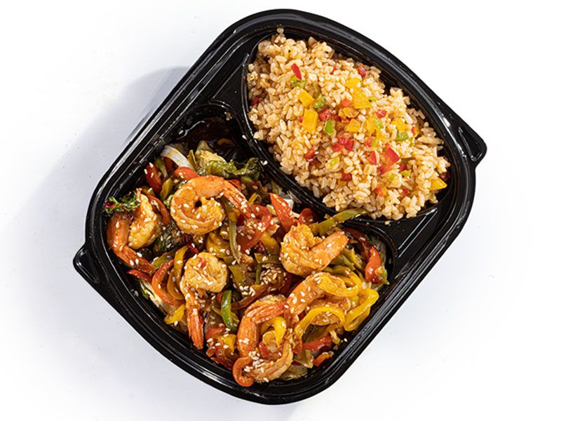 Chilli Gamberetto