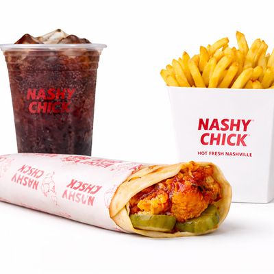 Chili Wrap Combo