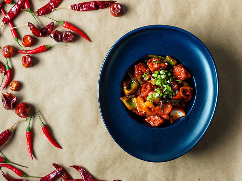 Noodle Express delivery service in UAE Talabat