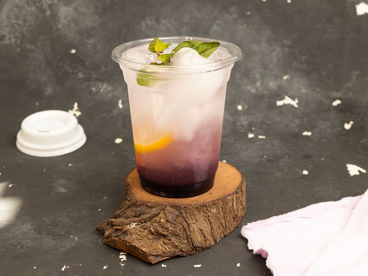 Cherry Mojito