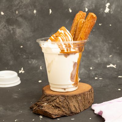 Lotus Ice Cream Scoop