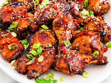 Chinese Chicken Platter