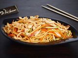Vegetables With Shrimp Chinese Noodles
