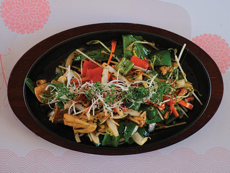 Chinese Stir Fry