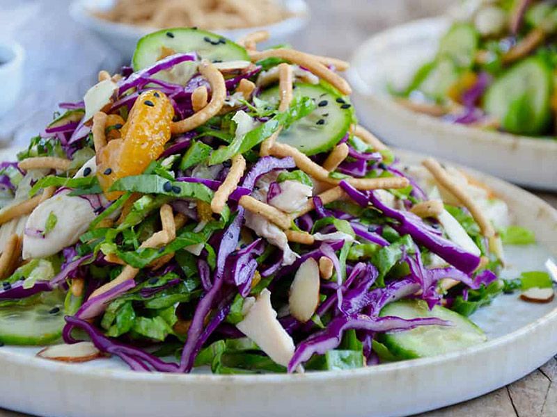 Chinese Salad