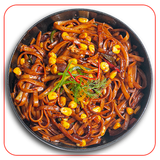 Chinese Stir Fry Veggie Pasta