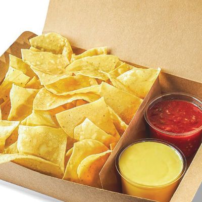 Chipsy and Sauce
