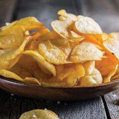Chips Dish