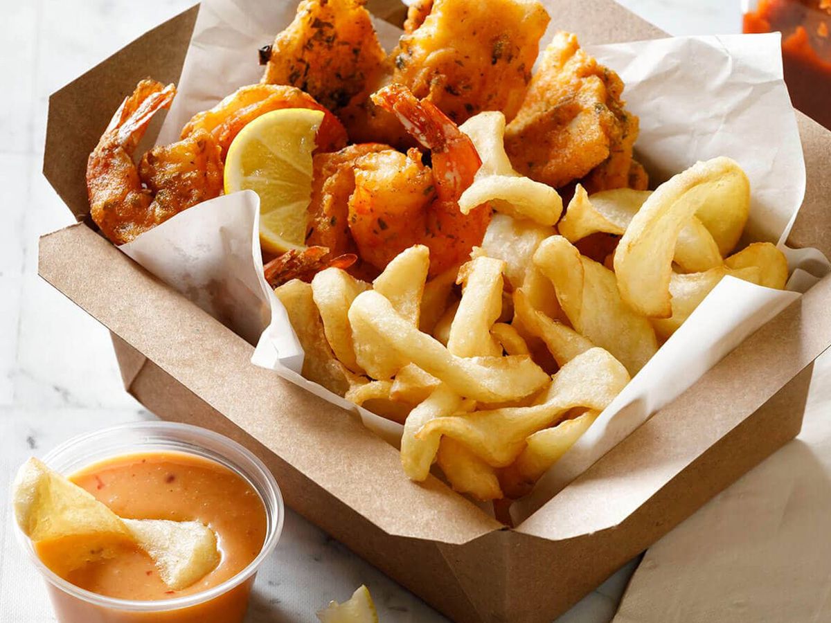 fish and chips