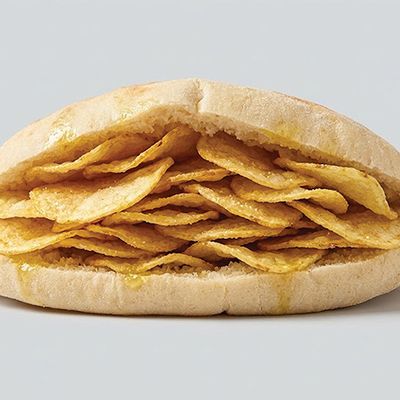Chips Sandwich