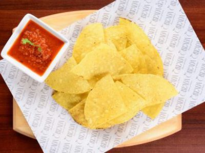 Chips & Dip
