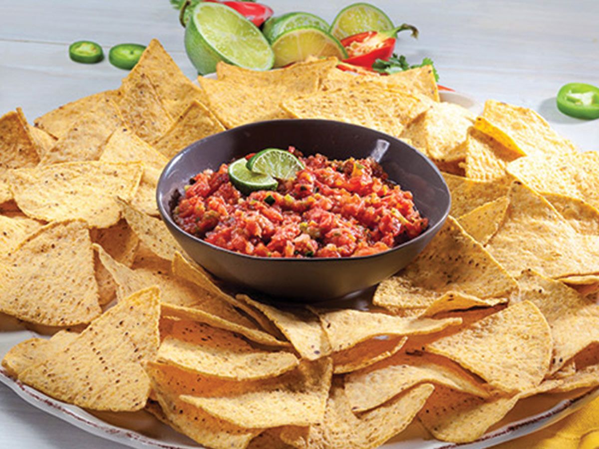 Chips and Salsa