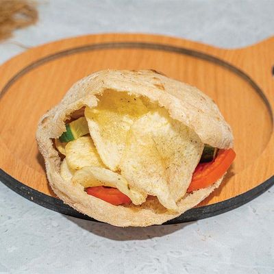 Chipsy sandwich