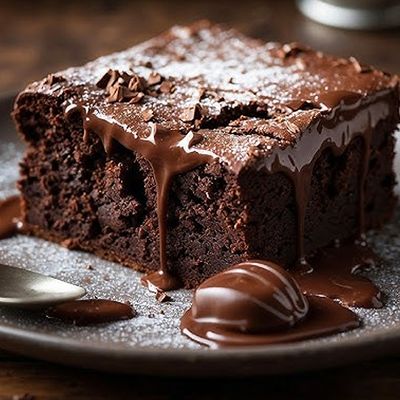 Chocolate Fudge