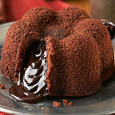 Chocolate Molten Cake
