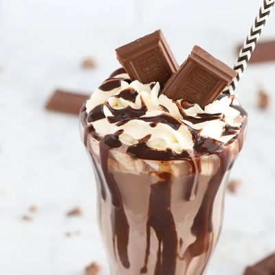 Chocolate Milkshake