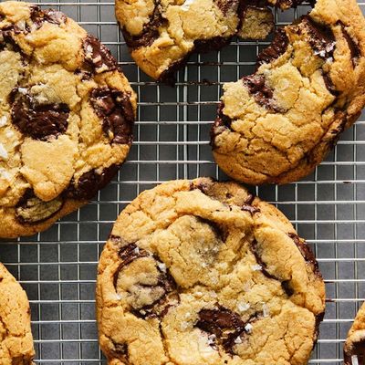 Choco Chips Cookies