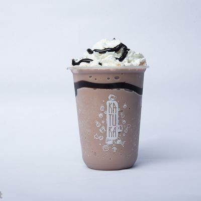 Choco Non Coffee Frappe