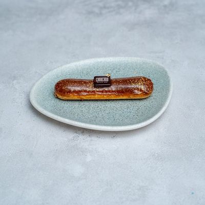 Chocolat Au Lait Valrhona Et Fève Tonka