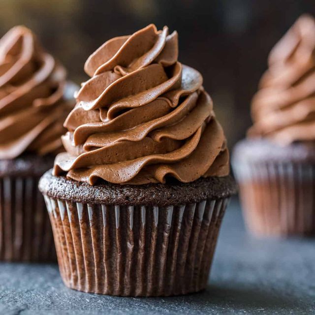 Chocolate Cupcake Offer