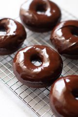 Chocolate Doughnut