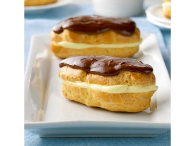 Chocolate Eclair