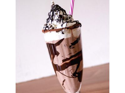 Chocolate Milkshake