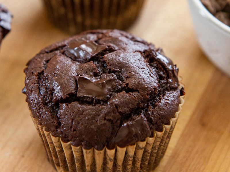 Chocolate Muffins