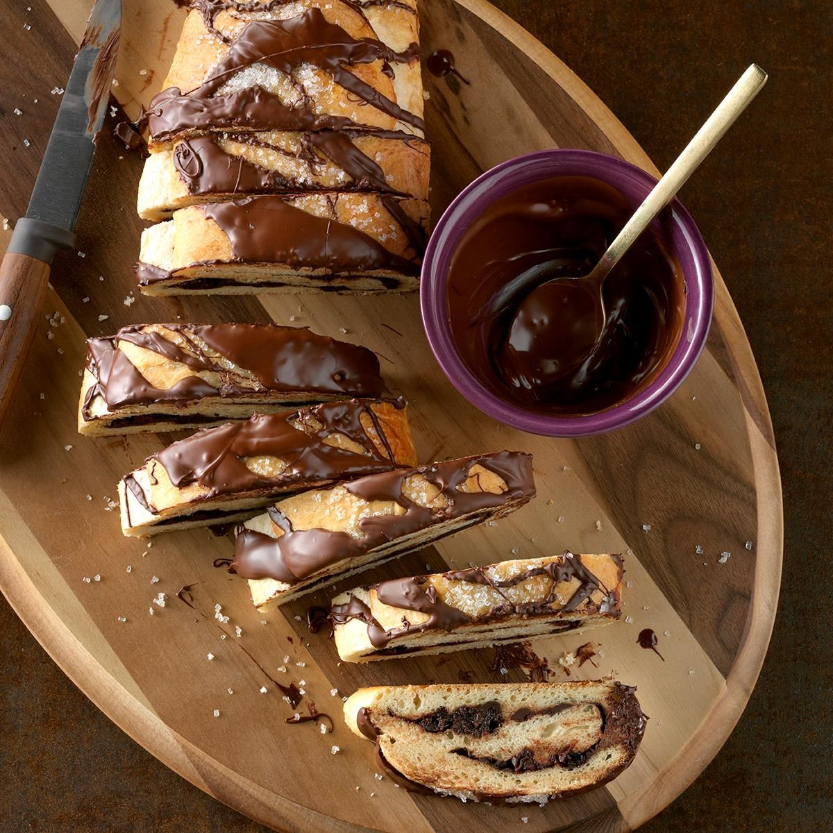 Oreo Cadbury Stromboli