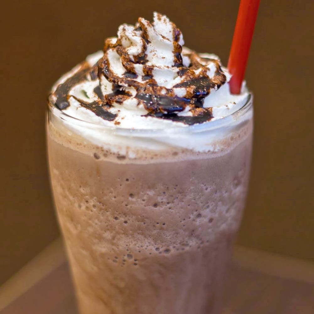Chocolate Frappe