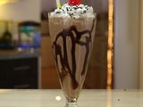 Chocolate Milkshake