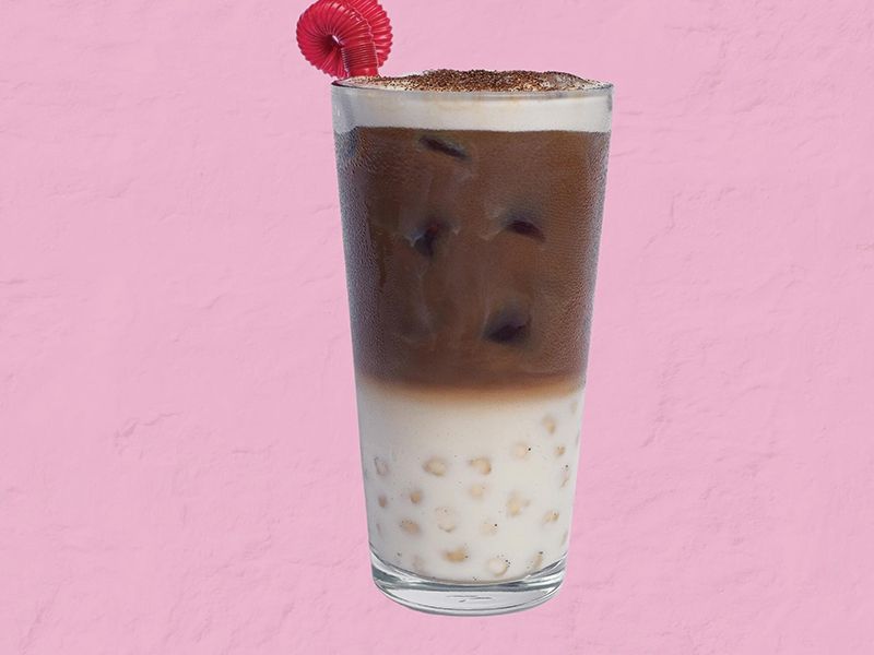 Chocolate Bubble Tea