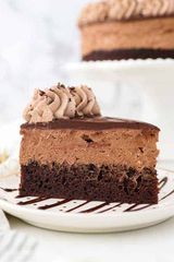 Chocolate Mousse