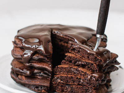 Chocolate Pancake
