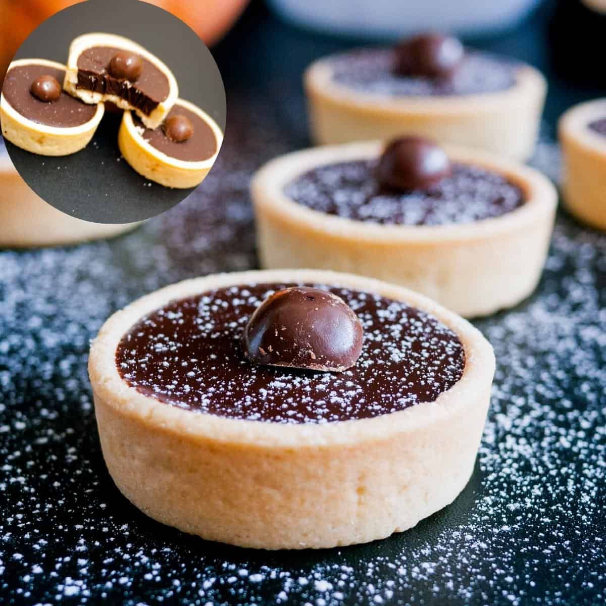A Piece Of Tart