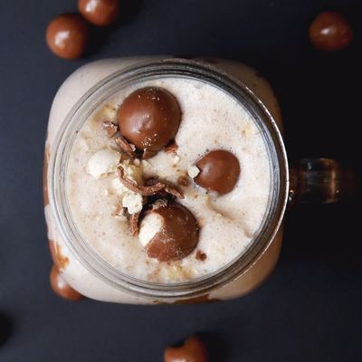 Iced Chocolate