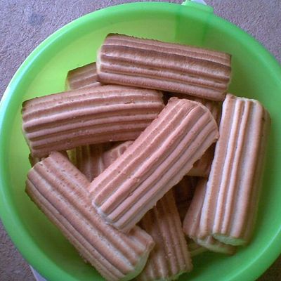 Chocolate Biscuit