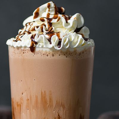 Chocolate Blended