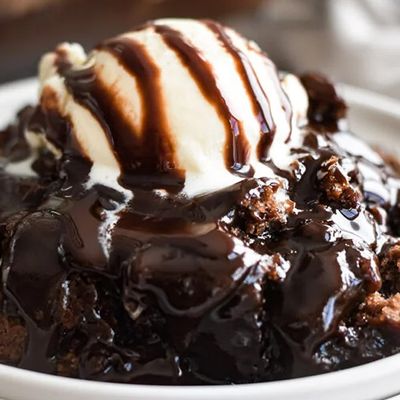 Chocolate casserole BooM