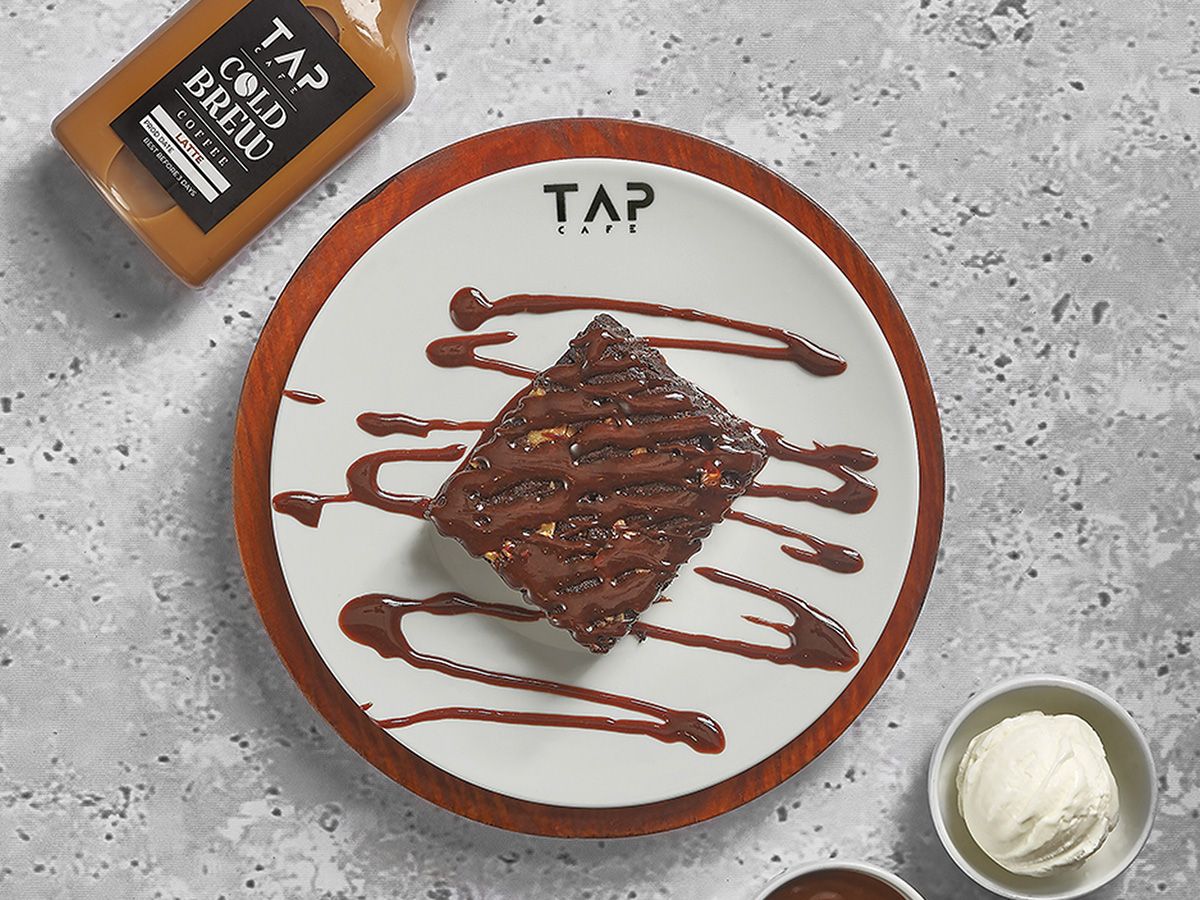 Chocolate Brownie