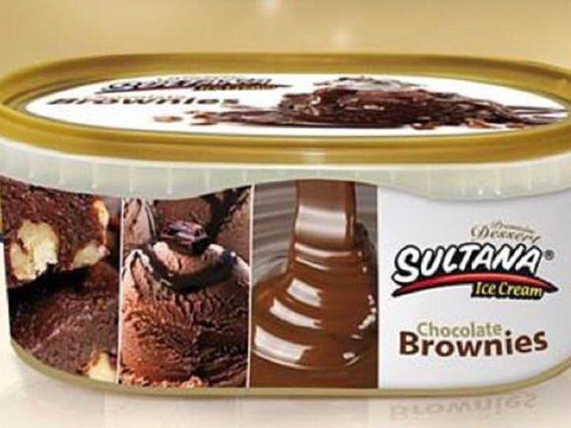 Sultana Ice Cream delivery service in Egypt Talabat