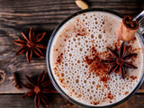 Chocolate Cafe Latte