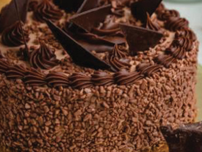 Chocolate Cake Torte