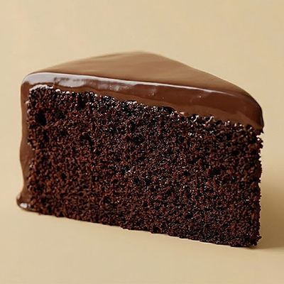 كعكة شوكولاتة