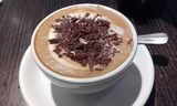 Chocolate Cappuccino