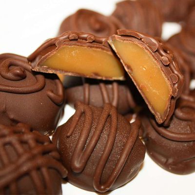 Chocolate Caramel