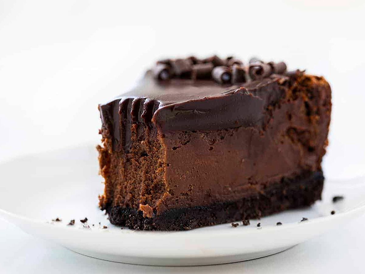 Chocolate Cheesecake