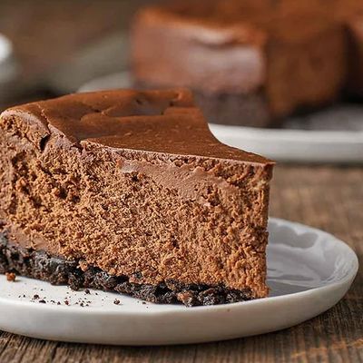 Chocolate Cheesecake