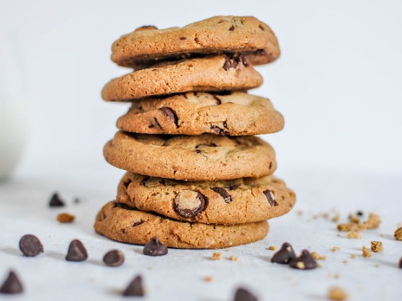 Chocolate Chips Cookies