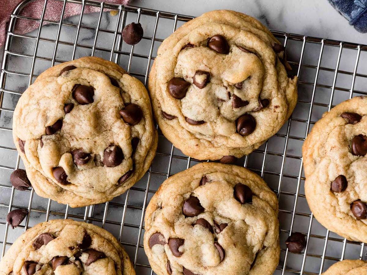 Chocolate Chip Cookie